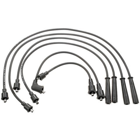 Pro Series Wire Spark Plug Wire Set P/N:29501 Fits: Honda Passport 96-94, Isuzu Amigo 94-89, Isuzu Pickup 95-86, Isuzu Rodeo 97-91, Isuzu Trooper 91-86, Mazda 618 1972, Mazda 808 77-76, Mazda Glc 85-77, Mazda Mizer 77-76, Triumph Tr7 82-80 - Image 1