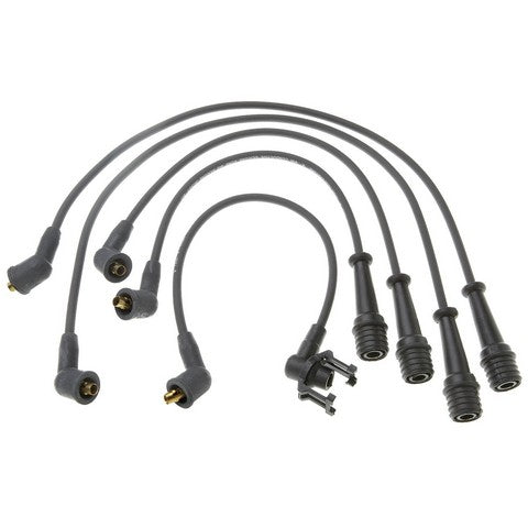 Pro Series Wire Spark Plug Wire Set P/N:29505 Fits: Eagle Medallion 89-88, Peugeot 505 91-85, Renault Fuego 85-84, Renault Lecar 85-84, Renault R18i 86-84, Renault R5 1986 - Image 1