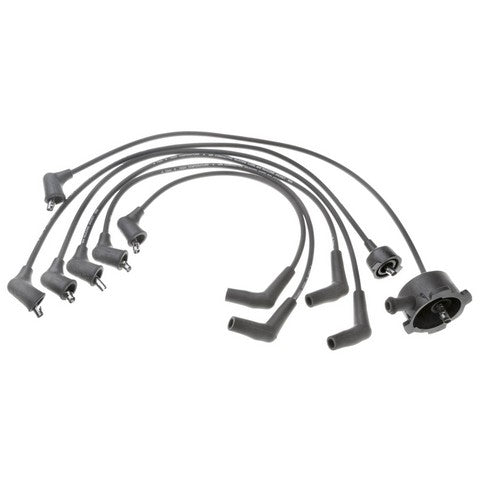 Pro Series Wire Spark Plug Wire Set P/N:29506 Fits: Honda Civic 87-85, Honda Wagovan 1984, Honda Wagovan 87-86 - Image 1