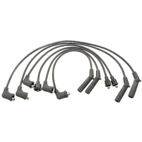 Pro Series Wire Spark Plug Wire Set P/N:29508 Fits: Honda Accord 89-88 - Image 1