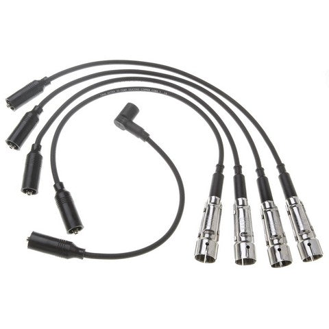 Pro Series Wire Spark Plug Wire Set P/N:29511 Fits: Audi 4000 87-84, Audi 80 90-88, Audi 90 1988 - Image 1