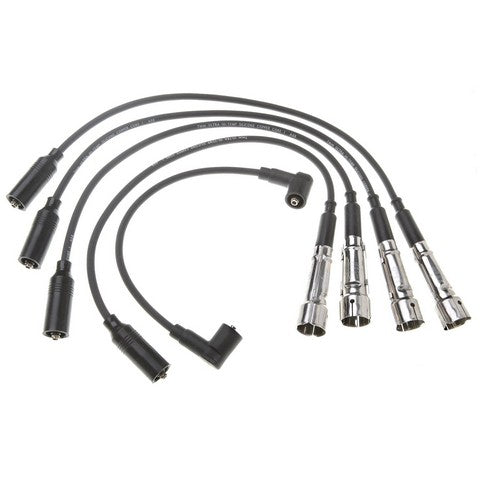 Pro Series Wire Spark Plug Wire Set P/N:29515 Fits: Audi 4000 83-80 - Image 1