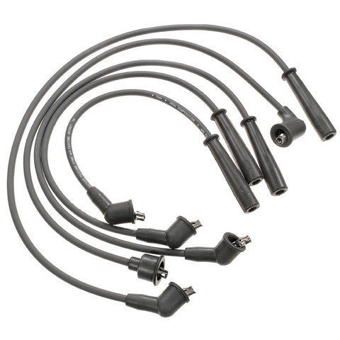 Pro Series Wire Spark Plug Wire Set P/N:29518 Fits: Mazda B2600 93-90, Mazda Mpv 94-89 - Image 1