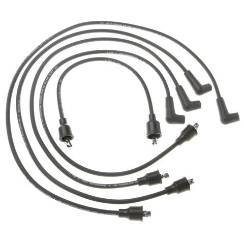 Pro Series Wire Spark Plug Wire Set P/N:29520 Fits: Alfa Romeo Spider 94-82 - Image 1
