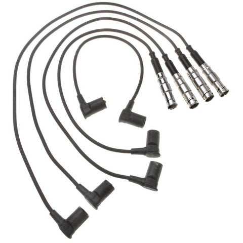Pro Series Wire Spark Plug Wire Set P/N:29521 Fits: Mercedes-benz 190e 88-84, Mercedes-benz 190e 93-91 - Image 1