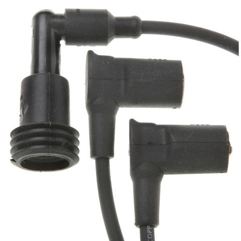 Pro Series Wire Spark Plug Wire Set P/N:29522 Fits: Porsche 924 88-87, Porsche 944 89-83 - Image 2