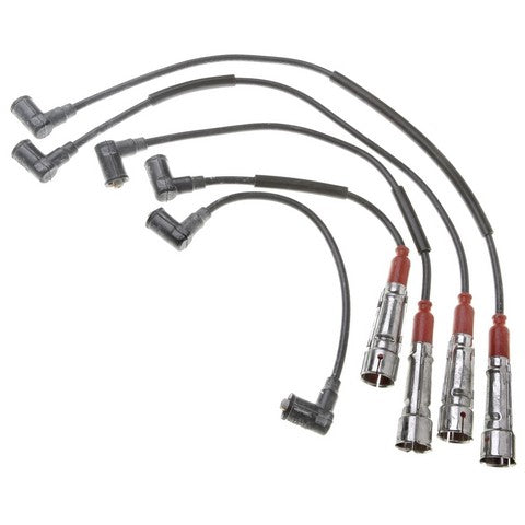 Pro Series Wire Spark Plug Wire Set P/N:29524 Fits: Porsche 924 82-80 - Image 1