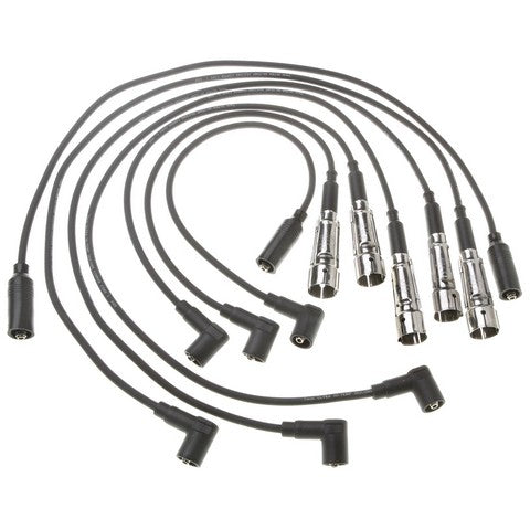 Pro Series Wire Spark Plug Wire Set P/N:29526 Fits: Volkswagen Eurovan 96-92, Volkswagen Transporter 93-92 - Image 1