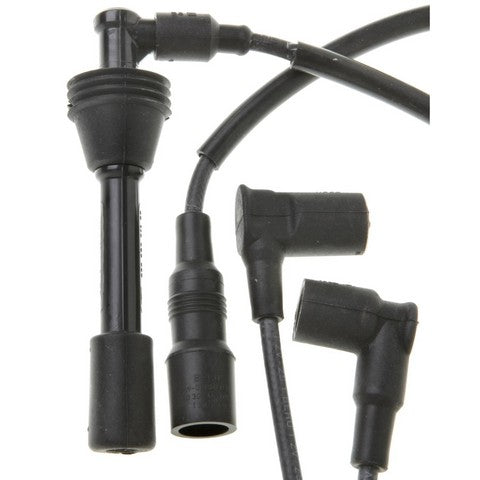 Pro Series Wire Spark Plug Wire Set P/N:29532 Fits: Porsche 968 95-92 - Image 2
