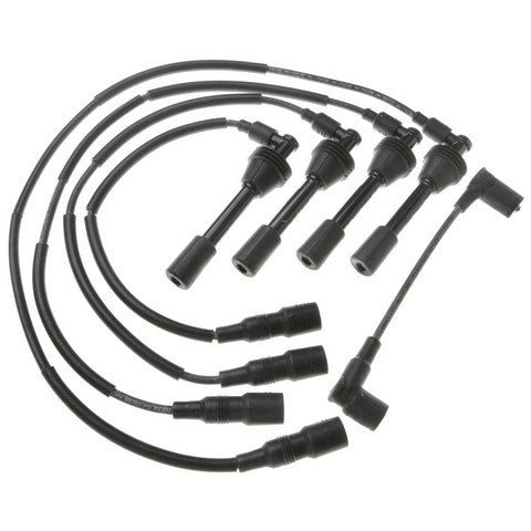 Pro Series Wire Spark Plug Wire Set P/N:29532 Fits: Porsche 968 95-92 - Image 1