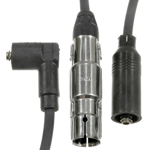 Pro Series Wire Spark Plug Wire Set P/N:29533 Fits: Volkswagen Cabrio 02-95, Volkswagen Golf 98-93, Volkswagen Jetta 99-93, Volkswagen Passat 96-95 - Image 2