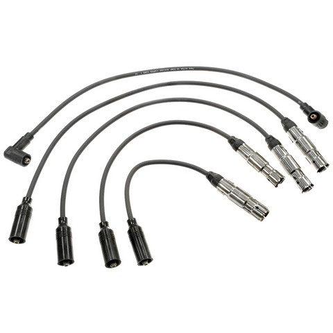 Pro Series Wire Spark Plug Wire Set P/N:29533 Fits: Volkswagen Cabrio 02-95, Volkswagen Golf 98-93, Volkswagen Jetta 99-93, Volkswagen Passat 96-95 - Image 1