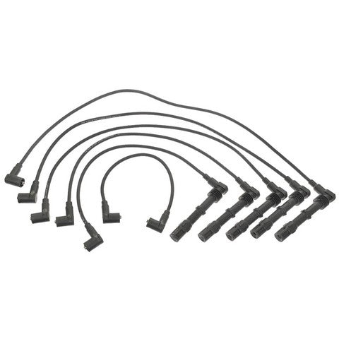 Pro Series Wire Spark Plug Wire Set P/N:29536 Fits: Audi 200 1991 - Image 1