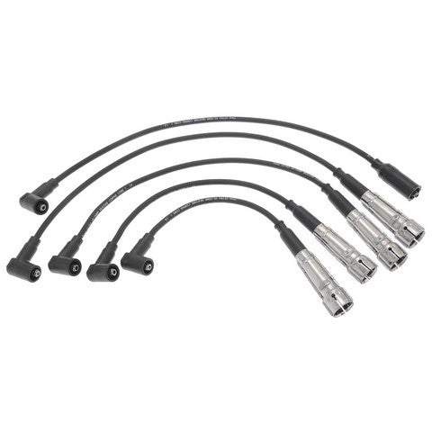Pro Series Wire Spark Plug Wire Set P/N:29538 Fits: Volkswagen Combi 01-91, Volkswagen Combi 1989, Volkswagen Golf 92-88, Volkswagen Jetta 92-88, Volkswagen Panel 01-93 - Image 1