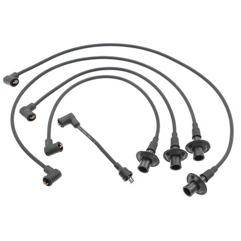 Pro Series Wire Spark Plug Wire Set P/N:29541 Fits: Volkswagen Sedan 88-83 - Image 1