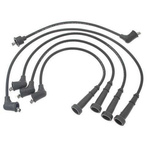 Pro Series Wire Spark Plug Wire Set P/N:29546 Fits: Nissan Hikari 92-88, Nissan Samurai 87-86, Nissan Tsuru 92-84 - Image 1
