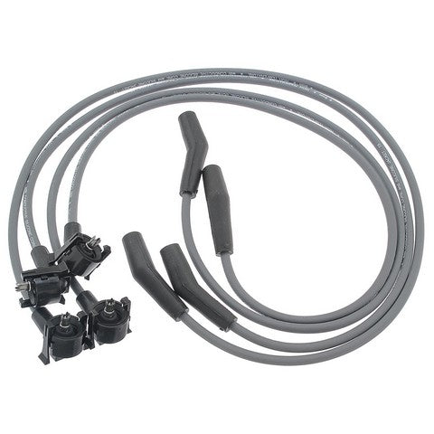 Pro Series Wire Spark Plug Wire Set P/N:29548 Fits: Ford Fiesta 1998 - Image 1