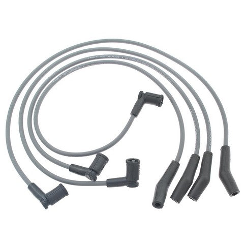 Pro Series Wire Spark Plug Wire Set P/N:29550 Fits: Ford Fiesta 01-98 - Image 1