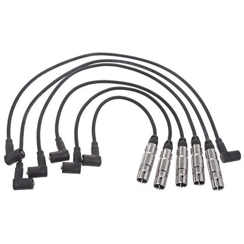 Pro Series Wire Spark Plug Wire Set P/N:29557 Fits: Volkswagen Eurovan 04-01 - Image 1
