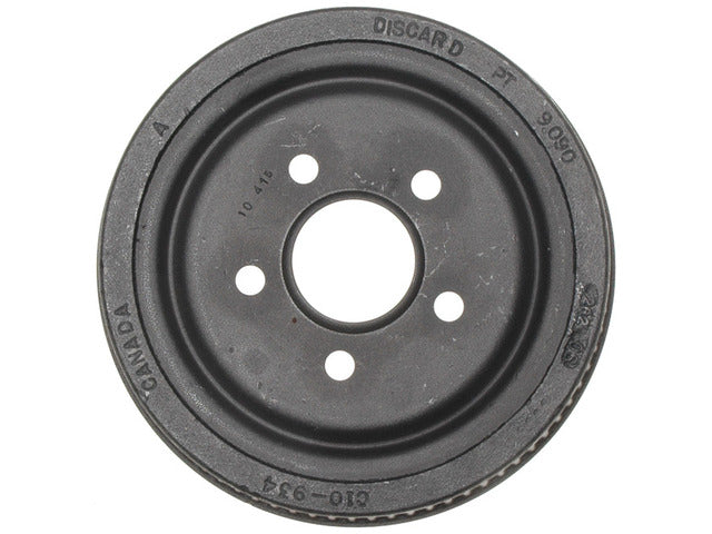 Raybestos Brakes Brake Drum P/N:2956R Fits: Dodge Dart 71-70, Plymouth Duster 71-70, Plymouth Scamp 1971, Plymouth Valiant 71-70 - Image 3