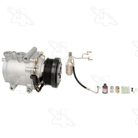 Four Seasons A/C Compressor Kit P/N:2959NK Fits: Ford Expedition 04-03, Lincoln Navigator 04-03 - Image 1
