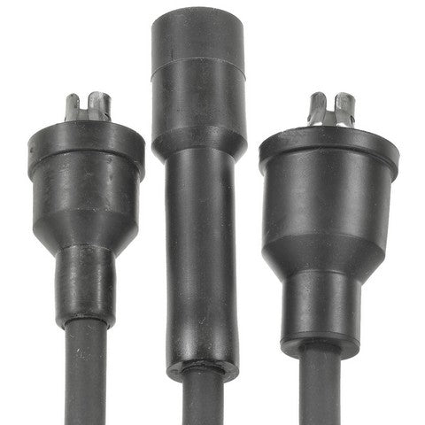Pro Series Wire Spark Plug Wire Set P/N:29613 Fits: Chrysler Lebaron, Chrysler TOWN &amp; COUNTRY, Chrysler Valiant, Dodge 330, Dodge 440, Dodge A100, Dodge A100 Truck, Dodge A108 Van, Dodge Aspen, Dodge B100 - Image 2