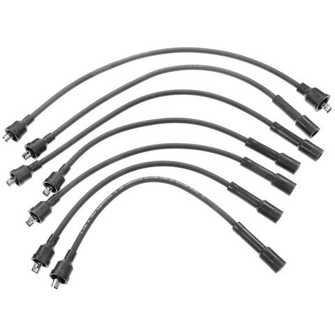 Pro Series Wire Spark Plug Wire Set P/N:29613 Fits: Chrysler Lebaron, Chrysler TOWN &amp; COUNTRY, Chrysler Valiant, Dodge 330, Dodge 440, Dodge A100, Dodge A100 Truck, Dodge A108 Van, Dodge Aspen, Dodge B100 - Image 1
