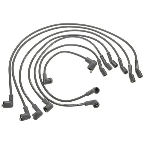 Pro Series Wire Spark Plug Wire Set P/N:29618 Fits: Buick Skylark, Buick Special, Buick Sportwagon, Jeep Cj3, Jeep Cj5, Jeep Cj5a, Jeep Cj6, Jeep Cj6a, Jeep Commando, Jeep Dispatcher - Image 1