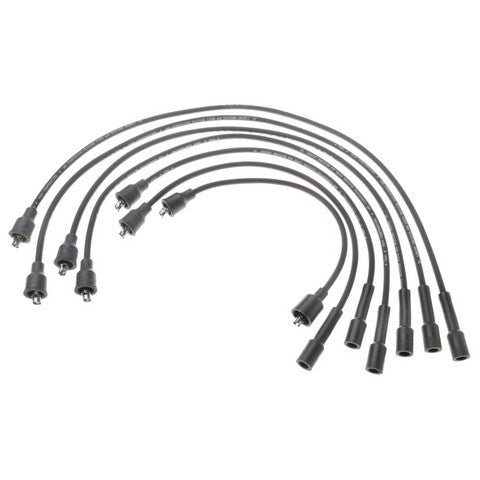 Pro Series Wire Spark Plug Wire Set P/N:29624 Fits: GMC 1000, GMC 1000 Series, GMC 1500 Series, GMC 2500 Series, GMC C15/c1500 Pickup, GMC C15/c1500 Suburban, GMC C25/c2500 Pickup, GMC C25/c2500 Suburban - Image 1