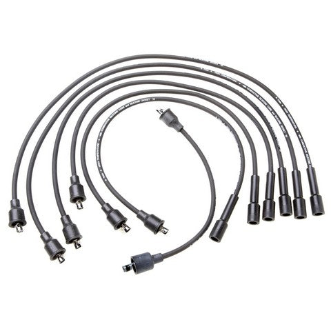 Pro Series Wire Spark Plug Wire Set P/N:29641 Fits: Dodge Dakota 1987 - Image 1