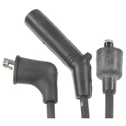Pro Series Wire Spark Plug Wire Set P/N:29643 Fits: Chrysler Dynasty, Chrysler New Yorker, Dodge Caravan, Dodge Dynasty, Dodge Grand Caravan, Dodge Mini Ram, Dodge Spirit, Plymouth Acclaim, Plymouth Grand Voyager, Plymouth Voyager - Image 2