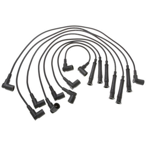Pro Series Wire Spark Plug Wire Set P/N:29646 Fits: BMW 533i 84-83, BMW 535i 93-85, BMW 535is 1988, BMW 633csi 84-82, BMW 635csi 89-85, BMW 733i 84-82, BMW 735i 92-85, BMW 735il 92-88, BMW L6 1987, BMW L7 87-86 - Image 1