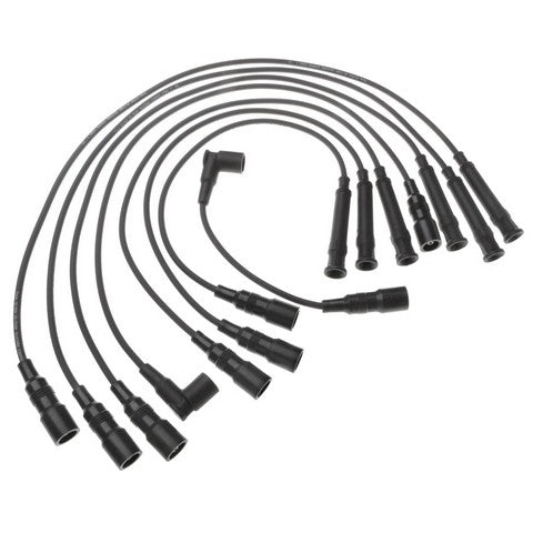 Pro Series Wire Spark Plug Wire Set P/N:29647 Fits: BMW 325 88-86, BMW 325e 87-84, BMW 325es 87-86, BMW 325i 1987, BMW 325is 1987, BMW 528e 88-82 - Image 1