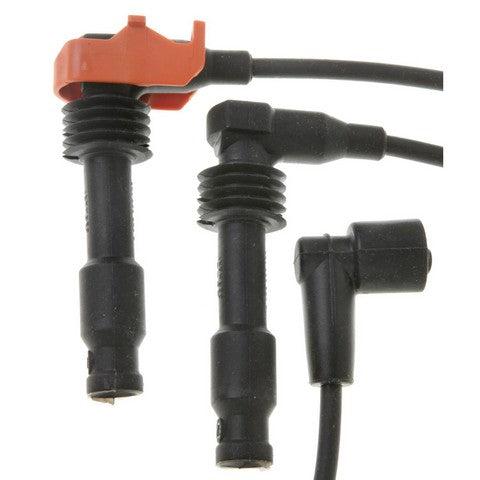 Pro Series Wire Spark Plug Wire Set P/N:29653 Fits: Saab 900 97-94, Saab 9000 97-95 - Image 2