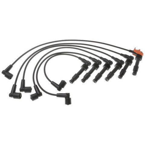 Pro Series Wire Spark Plug Wire Set P/N:29653 Fits: Saab 900 97-94, Saab 9000 97-95 - Image 1
