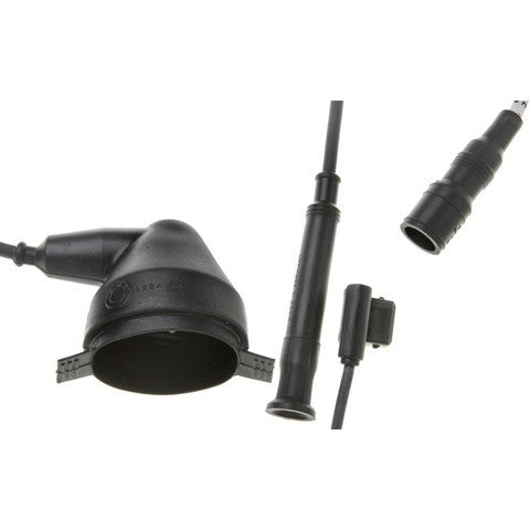 Pro Series Wire Spark Plug Wire Set P/N:29655 Fits: BMW 325i 93-88, BMW 325is 91-88, BMW 325ix 91-88, BMW 525i 90-89 - Image 2