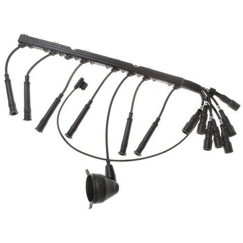 Pro Series Wire Spark Plug Wire Set P/N:29655 Fits: BMW 325i 93-88, BMW 325is 91-88, BMW 325ix 91-88, BMW 525i 90-89 - Image 1