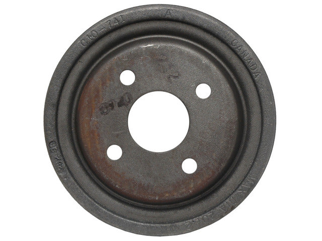 Raybestos Brakes Brake Drum P/N:2965R Fits: Chrysler Lebaron 1982, Chrysler TOWN &amp; COUNTRY 1982, Dodge 400 1982, Dodge Aries 82-81, Dodge Omni 82-78, Dodge Rampage 1982, Plymouth Horizon 82-78, Plymouth Reliant 82-81 - Image 3