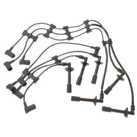 Pro Series Wire Spark Plug Wire Set P/N:29662 Fits: Porsche 911 89-84 - Image 1