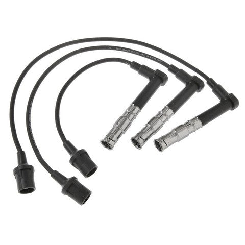 Pro Series Wire Spark Plug Wire Set P/N:29663 Fits: Mercedes-benz 300ce, Mercedes-benz 300e, Mercedes-benz 300se, Mercedes-benz 300te, Mercedes-benz C280, Mercedes-benz C36 Amg, Mercedes-benz E320, Mercedes-benz S320, Mercedes-benz Sl320 - Image 1