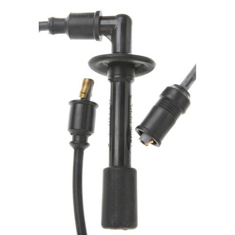 Pro Series Wire Spark Plug Wire Set P/N:29665 Fits: Porsche 911 89-75, Porsche 930 79-78 - Image 2