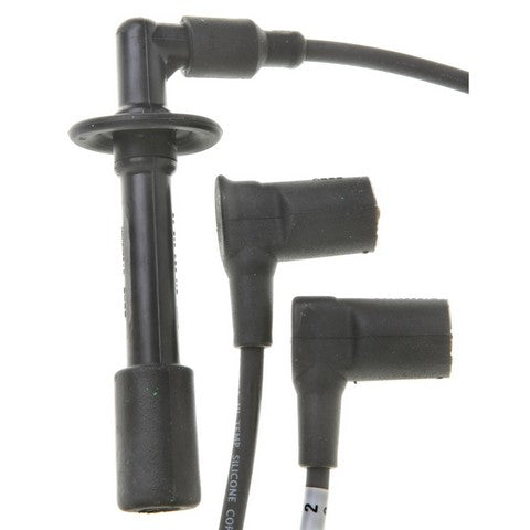 Pro Series Wire Spark Plug Wire Set P/N:29666 Fits: Porsche 911 92-91 - Image 2