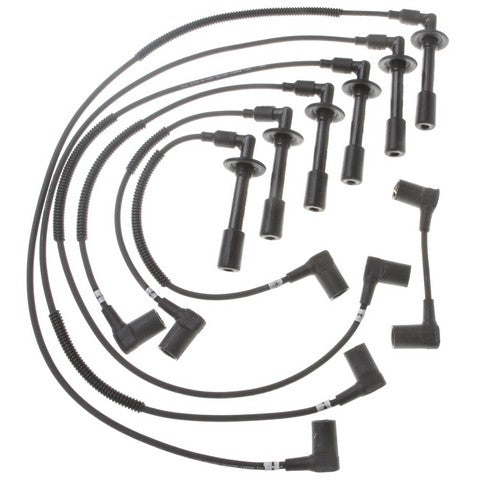 Pro Series Wire Spark Plug Wire Set P/N:29666 Fits: Porsche 911 92-91 - Image 1