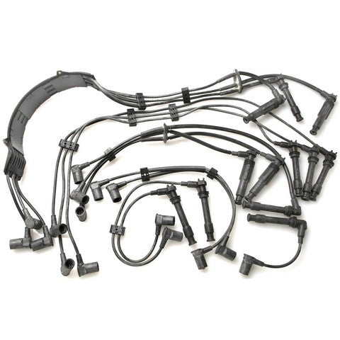 Pro Series Wire Spark Plug Wire Set P/N:29667 Fits: Porsche 911 94-89 - Image 1