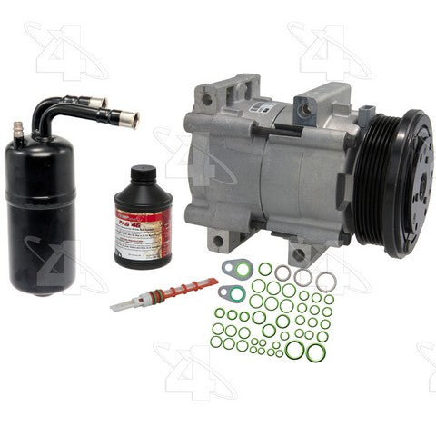 Four Seasons A/C Compressor Kit P/N:2966NK Fits: Ford Mustang 06-05 - Image 1