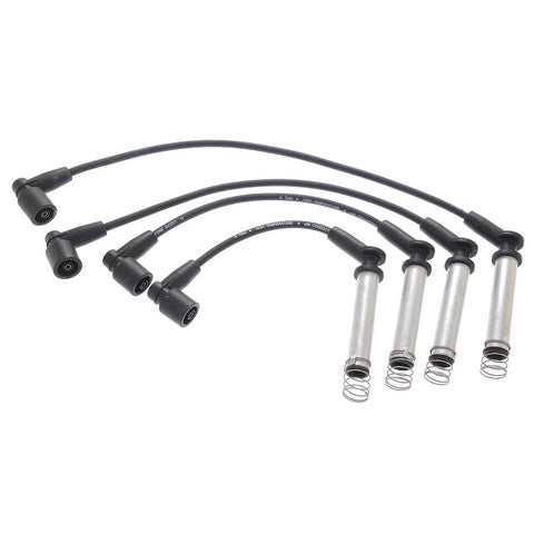 Pro Series Wire Spark Plug Wire Set P/N:29703 Fits: Chevrolet Chevy, Chevrolet Chevy Monza, Chevrolet Chevy Pickup, Chevrolet Corsa, Chevrolet Meriva, Chevrolet Tornado, Fiat Albea, Fiat Idea, Fiat Palio, Fiat Strada - Image 1