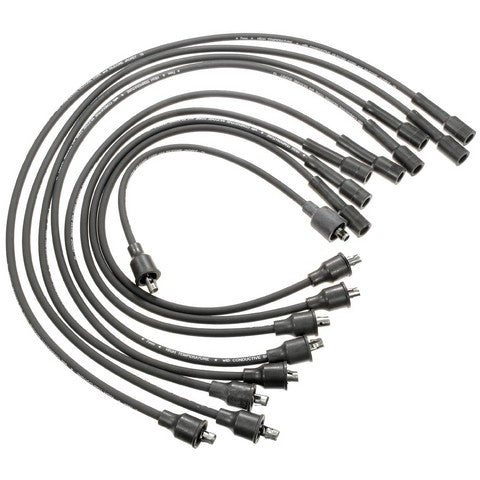 Pro Series Wire Spark Plug Wire Set P/N:29826 Fits: Chrysler Fifth Avenue, Dodge B150, Dodge B250, Dodge B350, Dodge D100, Dodge D150, Dodge D250, Dodge D350, Dodge Dakota - Image 1