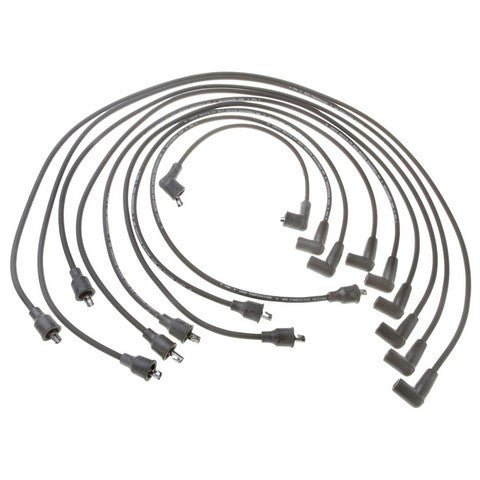 Pro Series Wire Spark Plug Wire Set P/N:29848 Fits: Dodge Suburban, Ford Club, Ford Country Sedan, Ford Country Squire, Ford Courier Sedan Delivery, Ford Customline, Ford F-100, Ford F-250 - Image 1