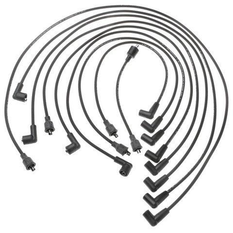 Pro Series Wire Spark Plug Wire Set P/N:29866 Fits: Dodge 330, Dodge 440, Dodge 880, Dodge Charger, Dodge Coronet, Dodge Dart, Dodge Monaco, Dodge Polara, Plymouth Barracuda - Image 1
