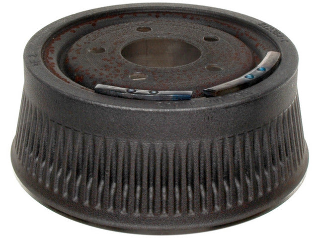 Raybestos Brakes Brake Drum P/N:2987R Fits: Chrysler TOWN &amp; COUNTRY 95-90, Dodge Caravan 95-87, Dodge Grand Caravan 95-87, Plymouth Grand Voyager 95-88, Plymouth Voyager 95-87 - Image 1